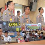 Wairwasum Polri Irjen Yan Sultra Indrajaya Buka Taklimat Awal Audit Kinerja di Polda Sultra