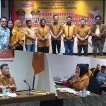 DPD Partai Hanura Sultra Gelar Fit and Proper Test Bakal Calon Kepala Daerah Kabupaten Muna