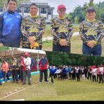 Dinas Cipta Karya Bina Konstruksi dan Tata Ruang Sultra Gelar Turnamen Gateball Cup I 2024