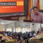 Penguatan Penegakan Hukum di Laut, Fakultas Hukum UHO Selenggarakan FGH tentang RUU Kelautan