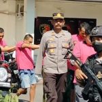 Jerih Nane Je! Polres  Lotim Berhasil Gulung 157 Pelaku