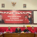 Usung Sahril dan Sudirman di Pilkada 2024, PDI Perjuangan Sumbawa Jalin Komunikasi ke Tiga Parpol