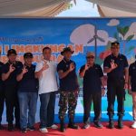 Dinas Lingkungan Hidup Menanam 300 Pohon Di Sepanjang Jalan Sopoq Angen