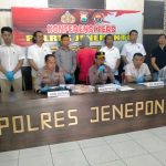 Polres Jeneponto Ungkap Modus Penipuan dan Laporan Palsu di Tamalatea