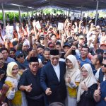 Ada Chemistry Di Duet Pilgub NTB,Bang Zul Dan Abah Uhel