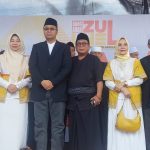 Deklarasi Sukses, Ribuan Relawan Siap Menangkan Bang Zul – Abah Uhel 27 November