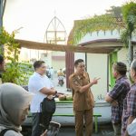 Pokdarwis TANJUNG SAMUDERA Dan Tim Survei Bank Indonesia Siap Berkolaborasi Dan Bersinergi  Untuk Terciptanya SAPTA PESONA