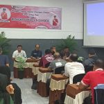 Dispora Berikan Bimtek Semua Pelatih Ciptakan Atlet Berprestasi