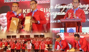 Pertama di Sulsel, Antisipasi Pengangguran dan Kemiskinan, Pj Bupati Takalar Berkolaborasi Dengan BBPVP Makassar