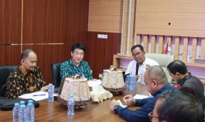 Pengentasan Kemiskinan dan Kemiskinan Ekstrem di Takalar, Pj. Bupati Penguatan Sistem Kolaborasi dengan JICA