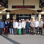 Respons Cepat Ungkap Kasus Pelecehan, Polres Lombok Barat Mendapat Apresiasi dan Dukungan Penuh Tokoh Agama
