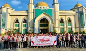 Polres Takalar Gelar Bakti Religi Dalam Rangka HUT Bhayangkara ke-78