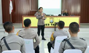 Sambut HUT Bhayangkara ke-78, Polres Takalar Gelar Lomba Da’i Kamtibmas