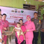 Jelang Hari Bhayangkara ke-78 Tahun 2024 Polres Tolitoli Gelar Bhakti Kesehatan 