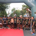 Polres Loteng Sukses Gelar Bhayangkarun 2024.