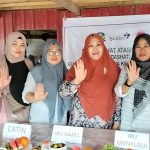 Tekan Angka Sunting, DP2KB Jeneponto Gelar Aksi Dashat di Kampung Lae Lae