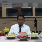 Pj Bupati Jeneponto: Mari Membangun Citra Positif Jeneponto Di Pusat