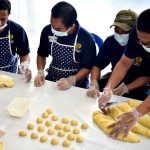 Aneka Roti hingga Kue Lapis, Warga Binaan Semakin Pede Kembali Ke Masyarakat