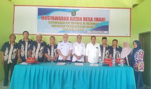Pemerintah Kecamatan Polsel Laksanakan MAD Transformasi UPK Eks PNPM ke BUMDESMA