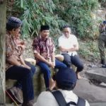 Pj Bupati Lotim Bersama KPK RI Turun Kunjungi Sumber Mata Air Yang Masih Konflik
