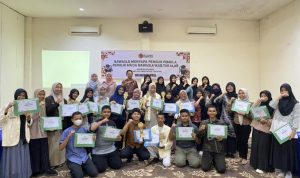 Bawaslu Takalar dan Forum Awas Pelajar Umumkan Pemenang Lomba Video Pendek dan Rangking 1