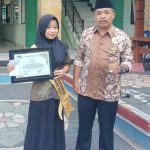 Nanda Khumairo, Siswi MAN 1 Lotim Raih Best Intelegensia Duta Remaja Pariwisata NTB 2024