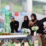 Mahasiswa PPG Prajabatan Universitas Hamzanwadi Gelar Pameran Produk Projek Kepemimpinan