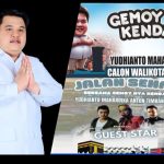 Berhadiah Umroh dan Sepeda Motor, Jalan Sehat bersama Yudhianto Mahardika Gemoy-nya Kendari