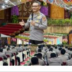 Pengamanan Pilkada 2024, Biro Ops Polda Sultra Gelar Latihan VIP Protection