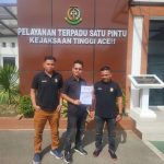 ENAM Kasus Korupsi, SAPA Surati Minta Kejati Aceh Proses Semua Pihak yang Terlibat