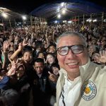 Koalisi Relawan Ahmad Ali Terus Gencar Lakukan Sosialisasi dan Konsolidasi Pemenangan Pilgub