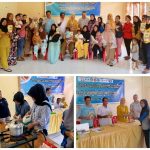 Ciptakan Generasi Bangsa Berkualitas,Tim Pengabdi Untad Laksanakan Giat Penurunan Sunting di Simoro Sigi