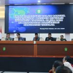 Sambut Kedatangan Presiden RI, Pj. Bupati Takalar Gelar Rapat Koordinasi