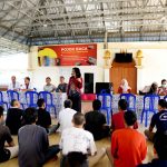 Gandeng Puskesmas Kuripan, Lapas Lobar Lakukan Screening TB, HIV dan IMS Warga Binaan