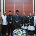 Audiensi Dengan UIN Makassar, Pj. Bupati : Perkuat Sinergi Dalam Pengembangan Potensi di Takalar