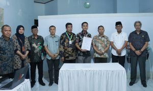 Pj Bupati Takalar Dukung Kemajuan PT. BPR GMP Galesong