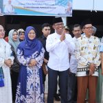 Peringati 1 Muharram 1446 H, Pj. Bupati Takalar Lepas Peserta Karnaval