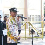 Pimpin Apel Gabungan DLHP Takalar, Pj. Bupati : Kesiapan SDM dan Peralatan Kebersihan Harus Maksimal