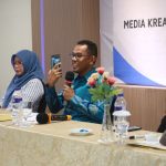 Pj. Bupati Takalar Buka Bimbingan Teknis Pelaku Ekraf Terkait Media Kreatif