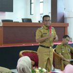 Pj. Bupati Takalar Terima Aksi Damai dari Masyarakat Polongbangkeng Utara