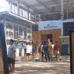 Kalah Sengketa Restauran EGO dan Anggel, PT.Carpedien Bawa Masa ke Gili Trawangan