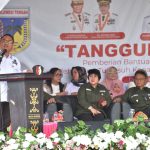Pernikahan Dini Sebabkan Sunting, Gubernur : Cegah Dengan Tangguh Bersinar