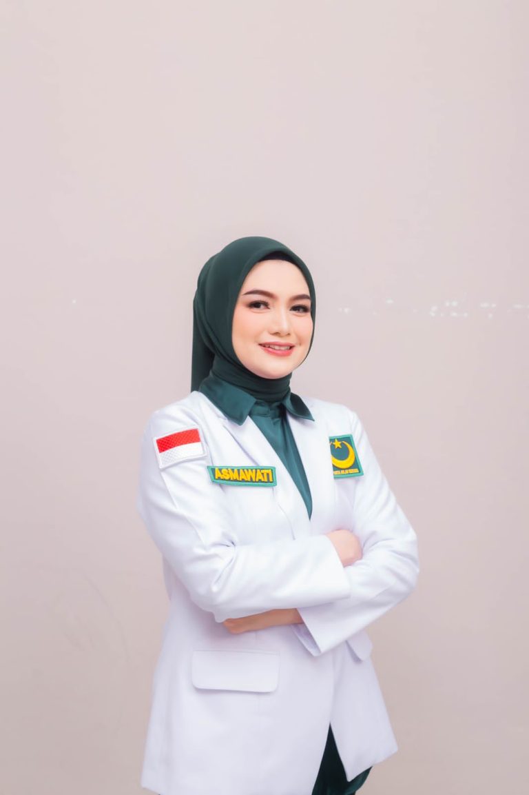 MENGENAL SOSOK ASMAWATI, A. Md