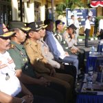 Pj. Bupati Hadiri Operasi Patuh Pallawa di Mapolres Takalar