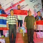 Keren, Sky Lancing Sukses Gelar Dua Kejuaraan Paralayang Internasional