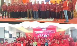 Ketua DPW IKA UNHAS  Sulsel Resmi Lantik Pengurus IKA UNHAS Takalar