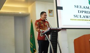 Sekda Takalar Wakili Pj. Bupati Terima Kunjungan Kerja Pansus DPRD Sulsel