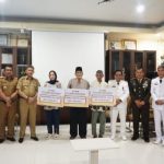 Warga Terdampak Runtuhnya Menara Telekomunikasi Kominfo Jeneponto Terima Bantuan