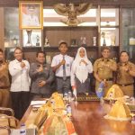 Pj Bupati Lepas Paskibraka Yang Lolos Seleksi Mewakili Jeneponto Di Tingkat Provinsi Sulsel