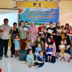 Tim Pengabdi Untad Evaluasi Intervensi PMT dan Inovasi Produk Pangan Fungsional atasi Stunting di Desa Simoro